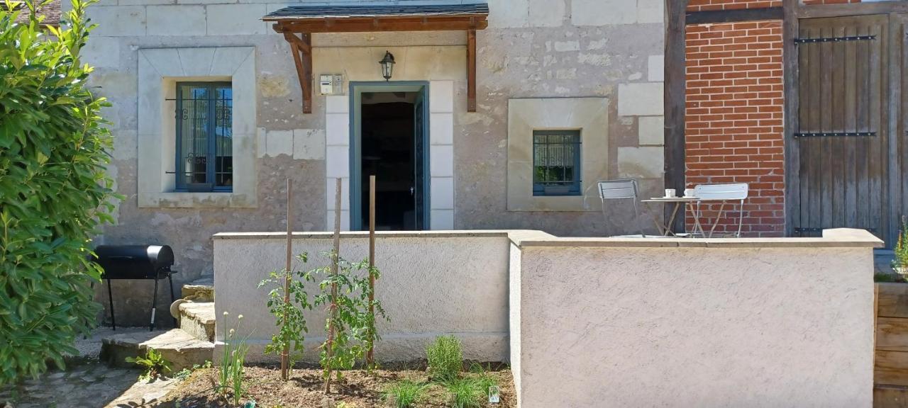 AUX BRIQUES ROUGES Au pied du château et à 4 km du zoo de Beauval Saint-Aignan  Esterno foto